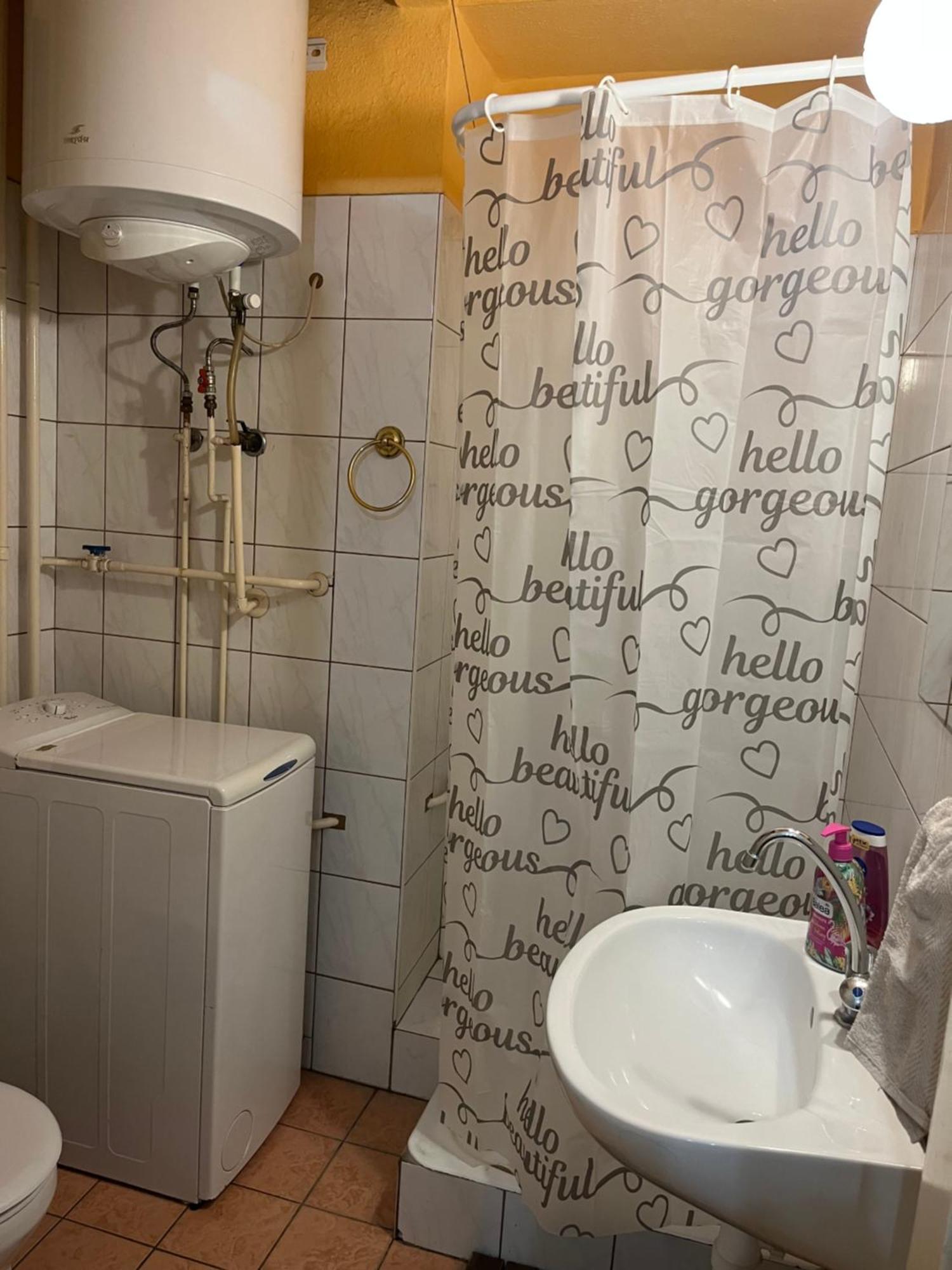 White Ship Apartman Budapest Exterior photo