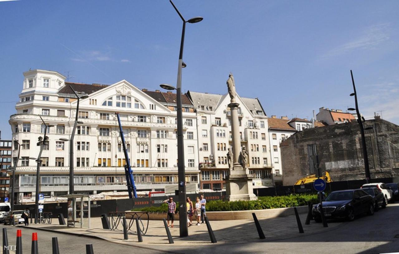 White Ship Apartman Budapest Exterior photo