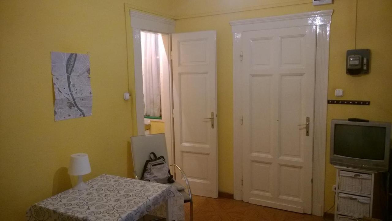 White Ship Apartman Budapest Exterior photo