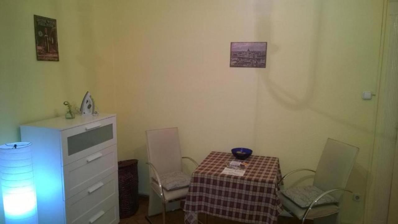 White Ship Apartman Budapest Exterior photo